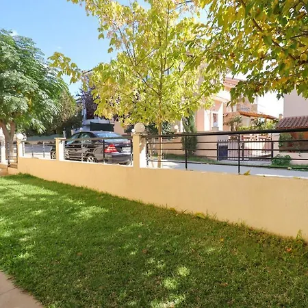 Guedin Sea Side Maisonette, Nikiti Exteriér fotografie