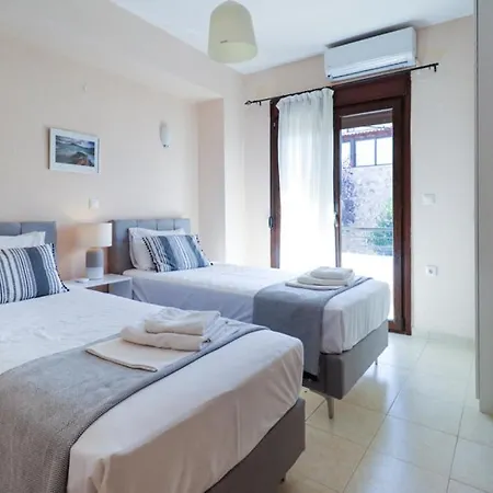Guedin Sea Side Maisonette, Nikiti Exterior photo
