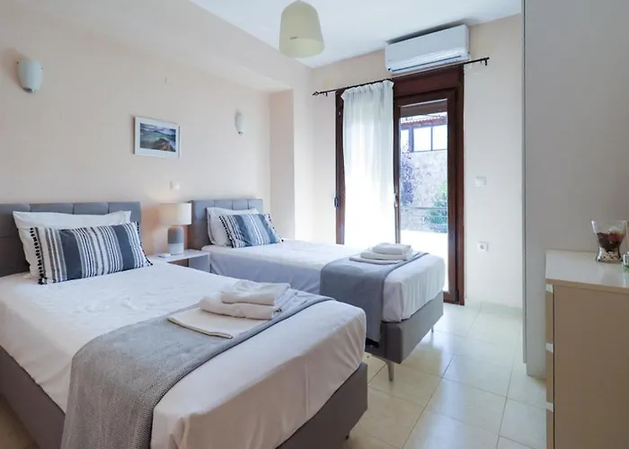 Guedin Sea Side Maisonette, Nikiti