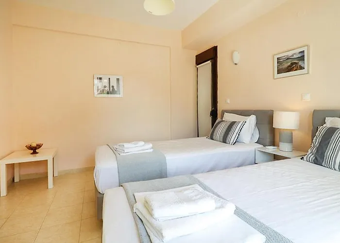 Guedin Sea Side Maisonette, Nikiti