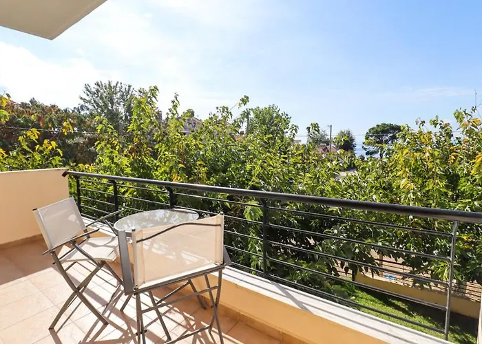 Guedin Sea Side Maisonette, Nikiti