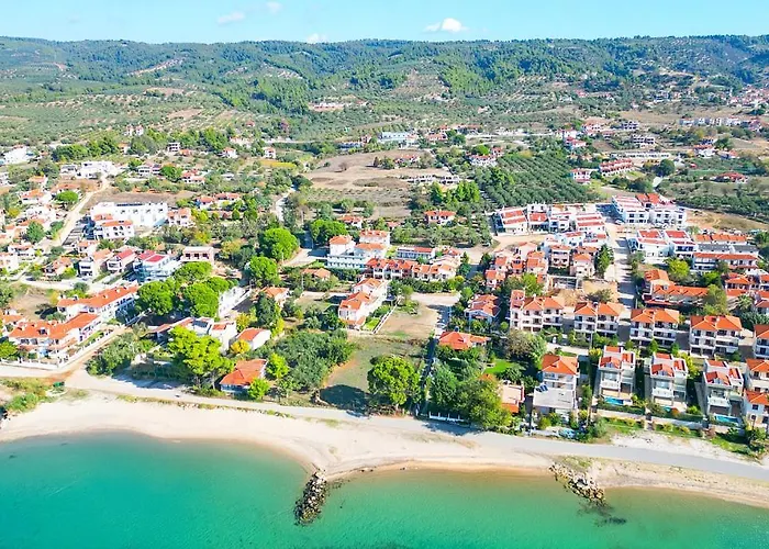 Guedin Sea Side Maisonette, Nikiti